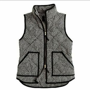 J.Crew/Factory/Quilted Vest